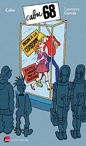 Cabu 68: MAI 68 (Paperback)