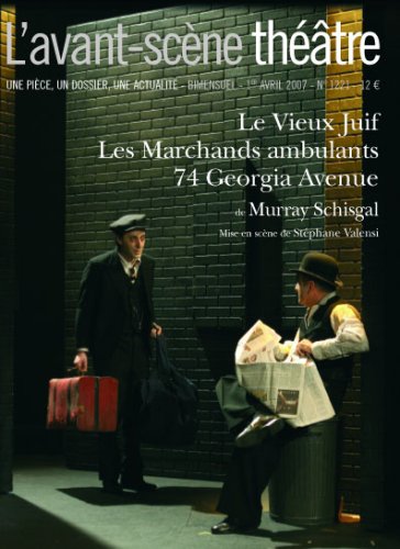 Le Vieux juif: Les marchands ambulants (Paperback)