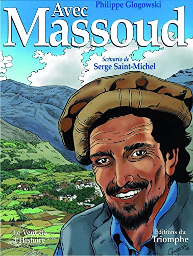 Avec Massoud (Hardcover)