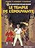 Les aventures de jack bishop t1 le temple de l'epouvante by Philippe Chapelle