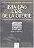 1914-1945 L'ère de la guerr...
