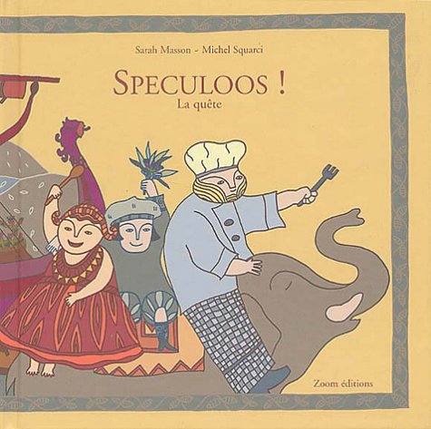 SPECULOOS LA QUETE (Paperback)