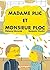 Madame Plic et Monsieur Ploc by Mélanie Edwards
