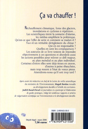 Ca va chauffer ! (French Edition)
