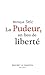La pudeur un lieu de liberté