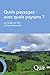 Quels paysages avec quels paysans ?: Les Vosges du Sud à 30 ans d'intervalle (French Edition)