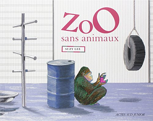 zoo sans animaux (Paperback)