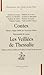 Contes by Marguerite de Lussan