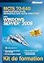 MCTS 70-640 - Configuration d'une infrastructure Active Directory avec Windows Server 2008