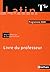 Latin Terminale 2009 - Livr...