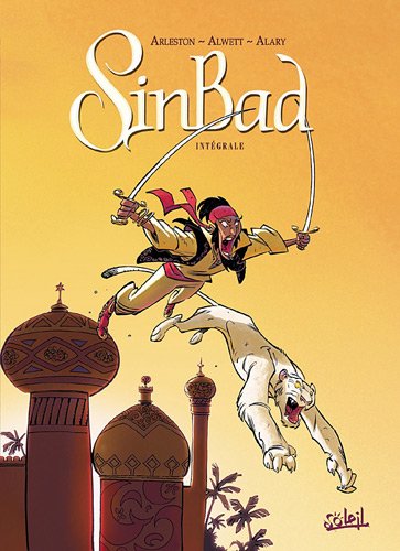 Sinbad Integrale (T01 à T03) (SOL.FANTASTIQUE)