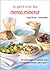 Le Petit Livre des menus minceur  by Carole Nitsche