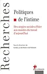 Politiques de l'intime