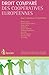 Droit comparé des coopératives européennes
