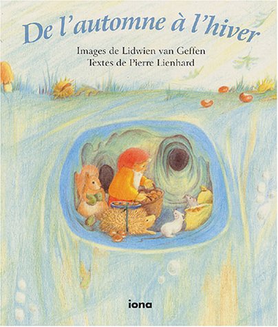De l'automne à l'hiver (Paperback)