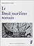 DROIT MARITIME ROMAIN