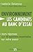 L'environnement  by Isabelle Delannoy