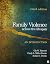 BUNDLE: Barnett: Family Violence Across the Lifespan 3e + Buzawa: Responding to Domestic Violence 4e