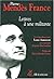 Lettres à une militante : C...