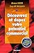 DECOUVREZ ET DOPEZ POTENTIEL COMMERCIAL by Benson Smith