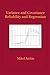 Variance and Covariance, Reliability and Regression: A Brief Companion of Formulas and Methods for Data Analysis