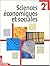 Sciences économiques et sociales, 2nde by Catherine Fenet