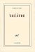 Théâtre