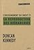 L’enseignement du droit et la reproduction des hiérarchies by Duncan Kennedy