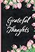 Grateful Thoughts