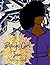Black Girl Zen Coloring Book