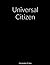 Universal Citizen by Christopher Sims