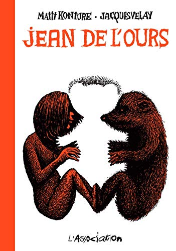 Jean de l'Ours (Paperback)