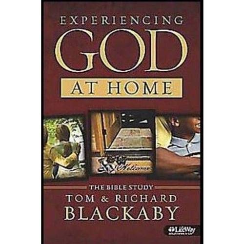 Experiencing God at home (Paperback)