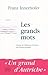 Les grands mots by Franz Innerhofer