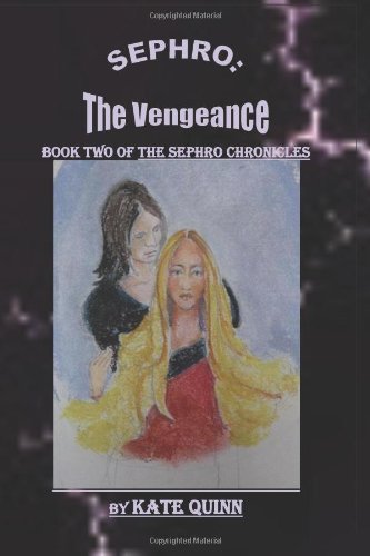 Sephro: The Vengeance (Paperback)