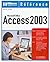 Access 2003 by Alain Mathieu