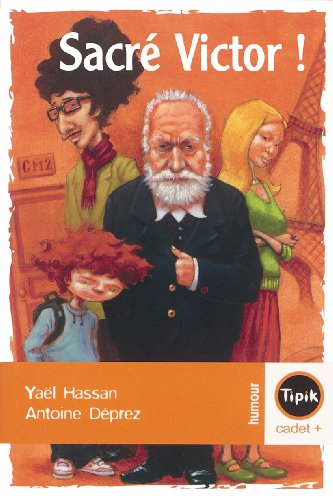 Sacré Victor ! (Paperback)