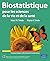 BIOSTATISTIQUES POUR LES SCIENCES DE LA VIE ET DE LA SANTE by Marc Triola