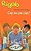 Rigolo - tome 18 Cap ou pas...