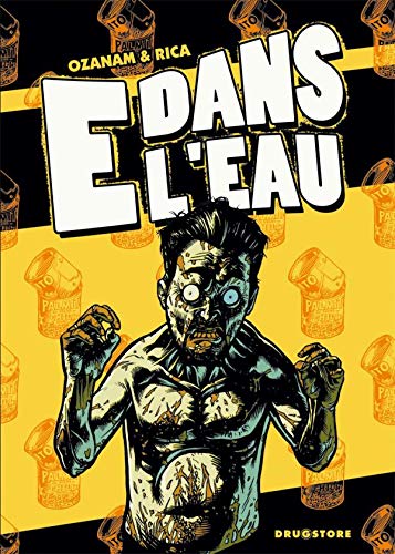 E dans l'eau (Paperback)