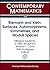 Riemann and Klein Surfaces, Automorphisms, Symmetries and Mod... by Milagros Izquierdo