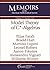 Model Theory of Mathrm C-algebras (Memoirs of the American Mathematical Society, 271)