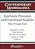 Stochastic Processes and Functional Analysis by Randall J. Swift