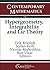 Hypergeometry, Integrability and Lie Theory (Contemporary Mathematics, 780)