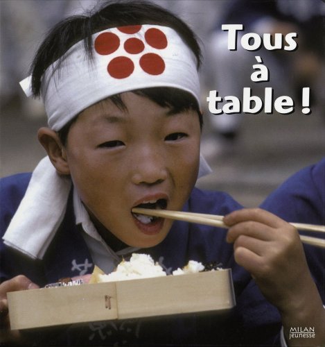 Tous à table ! (MIL.DOC.N.LECT.)