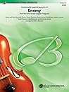 Enemy: From the series Arcane League of Legends, Conductor Score (Pop Intermediate String Orchestra)