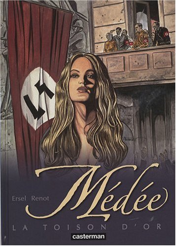 MÉDÉE T1 La toison d'or (Paperback)