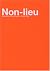Non-lieu by Alain Charre