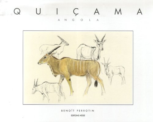 Quiçama - Angola (Paperback)