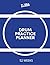 Drum Practice Planner